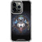 Brigid Ashwood Celtic Wolf Guide iPhone 14 Pro Clear Case